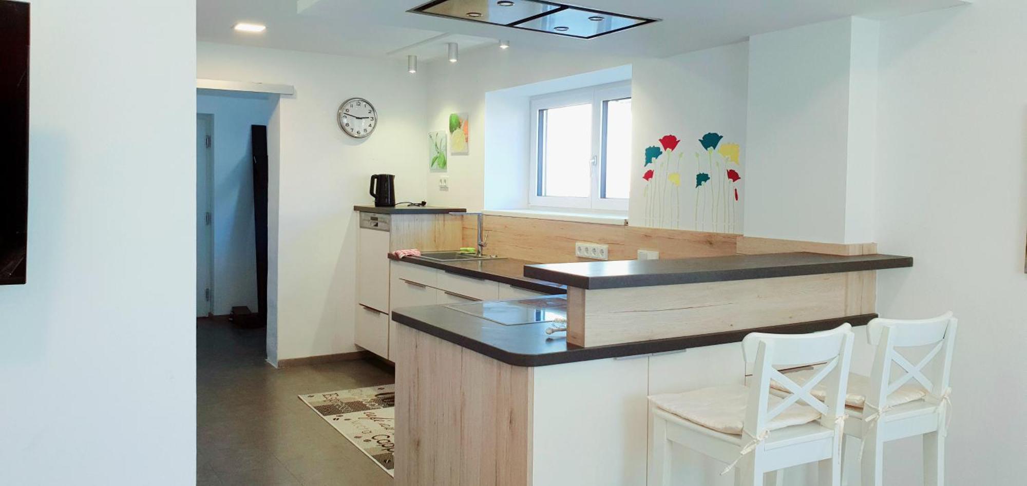3-Zimmer- Wohnung In Traun, Naehe Linz Und Wels Luaran gambar