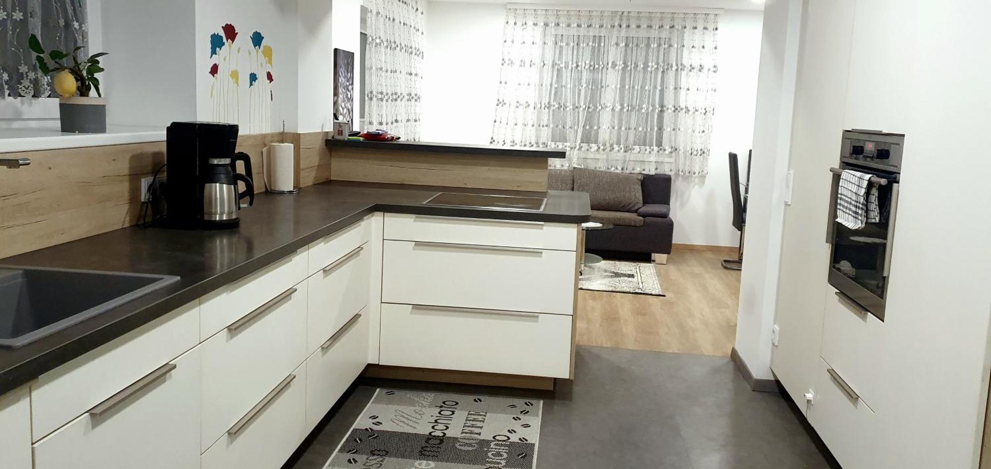 3-Zimmer- Wohnung In Traun, Naehe Linz Und Wels Luaran gambar