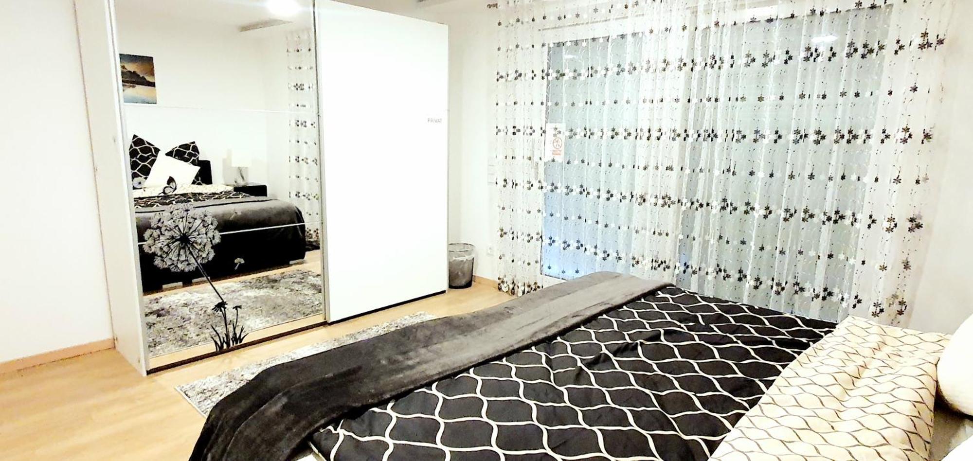 3-Zimmer- Wohnung In Traun, Naehe Linz Und Wels Bilik gambar